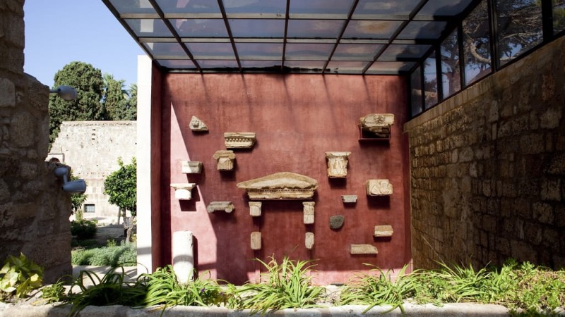 Top 10 museums in the Dodecanese