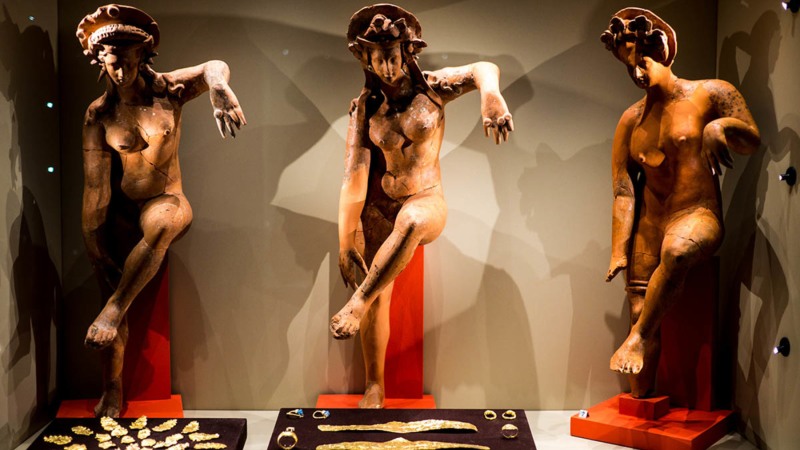 Archaeological Museum of Veroia