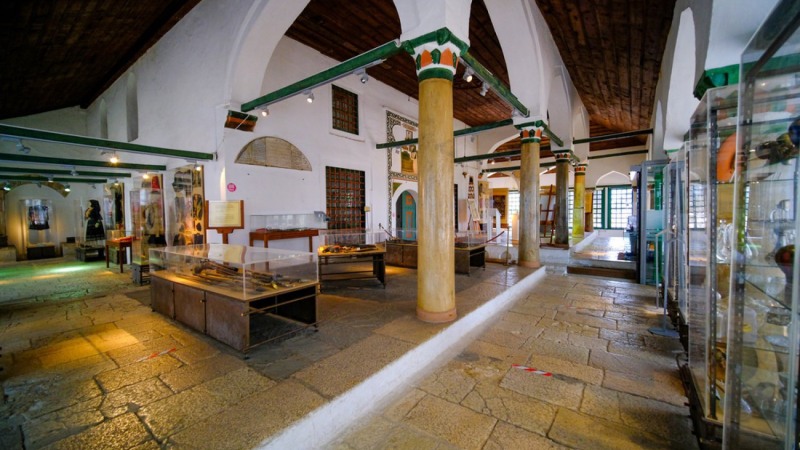 Municipal Ethnographic Museum of Ioannina