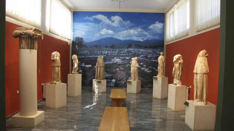 Museum of Ancient Messene