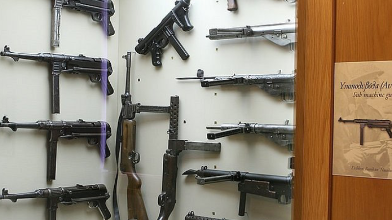 War Museum of Nafplio