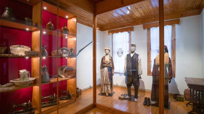 Folklore Museum of the Lyceum of Hellenic Women Naoussa