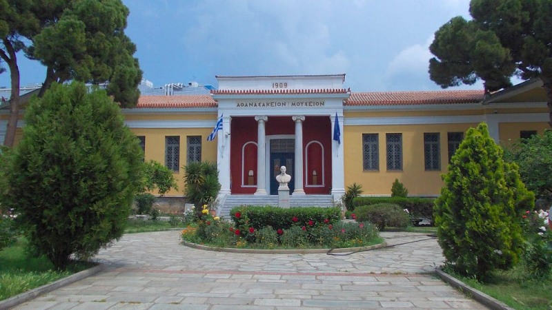 Top 10 museums in Thessaly