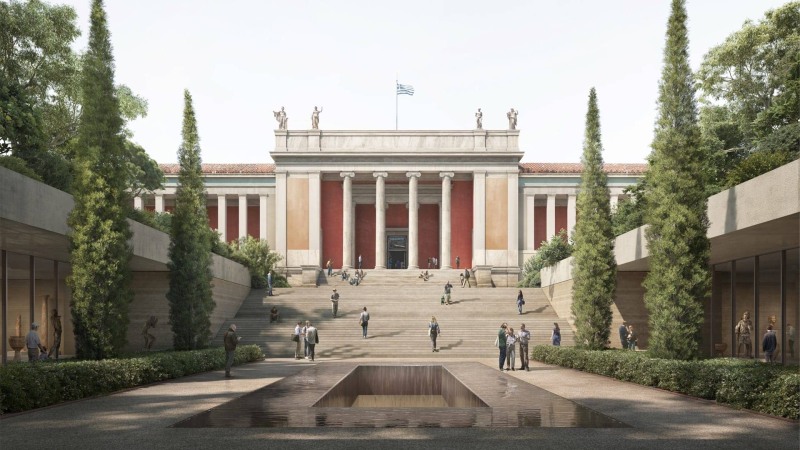 Top 10 museums for ancient Greek history