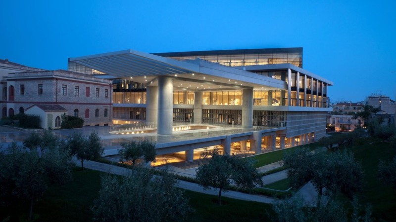 Top 10 museums for school trips in Greece