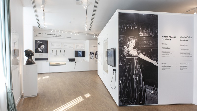 Maria Callas Museum