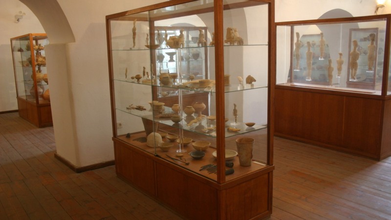 Archaeological Museum of Naxos