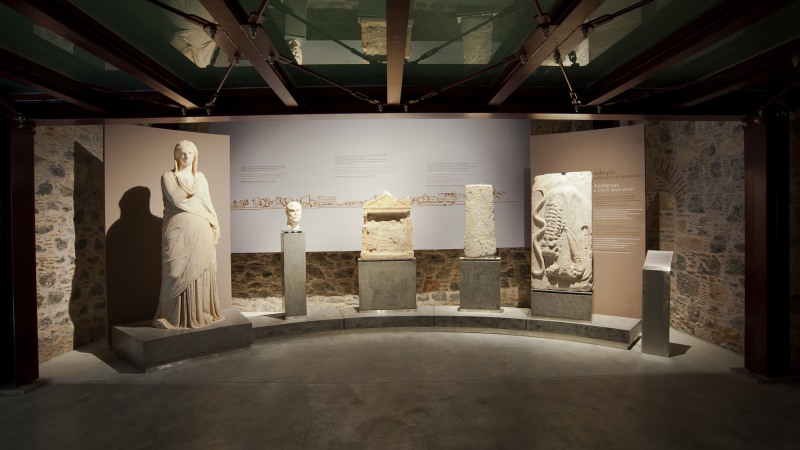 Archaeological Museum of Chalkida