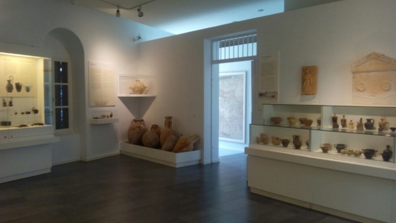 Galaxidi Archaeological Collection