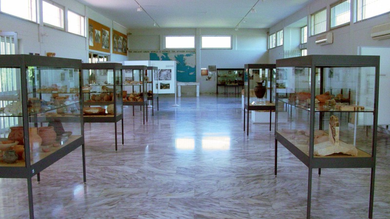 Archaeological Museum of Nemea