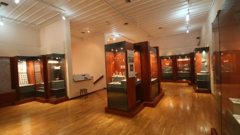 Archaeological Museum of Amfissa