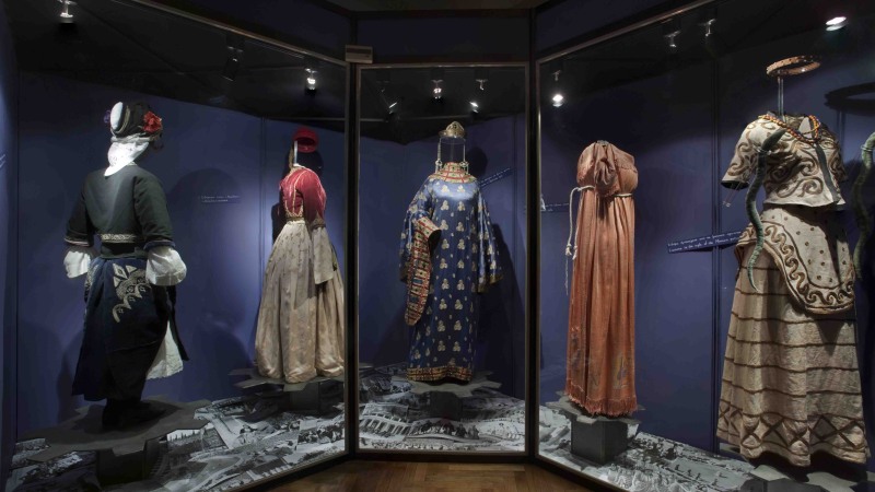Museum of the History of the Greek Costume