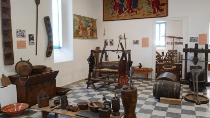 Folk Art Museum of Patras