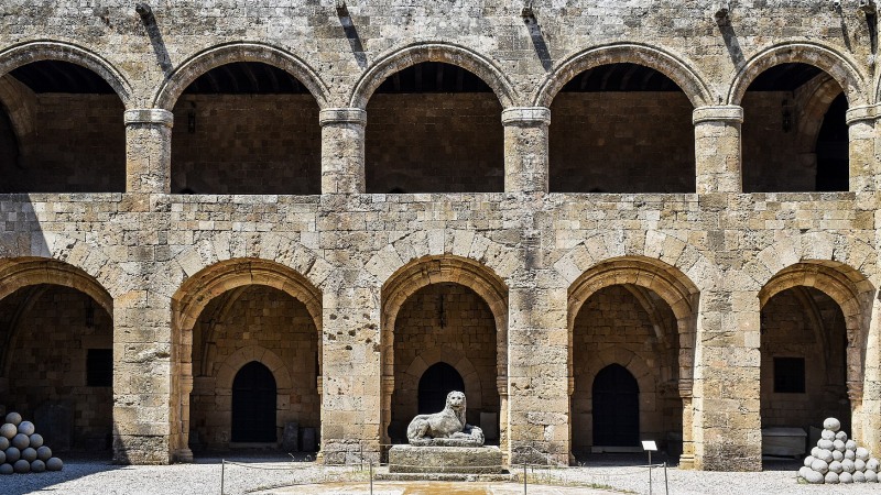 Archaeological Museum of Rhodes