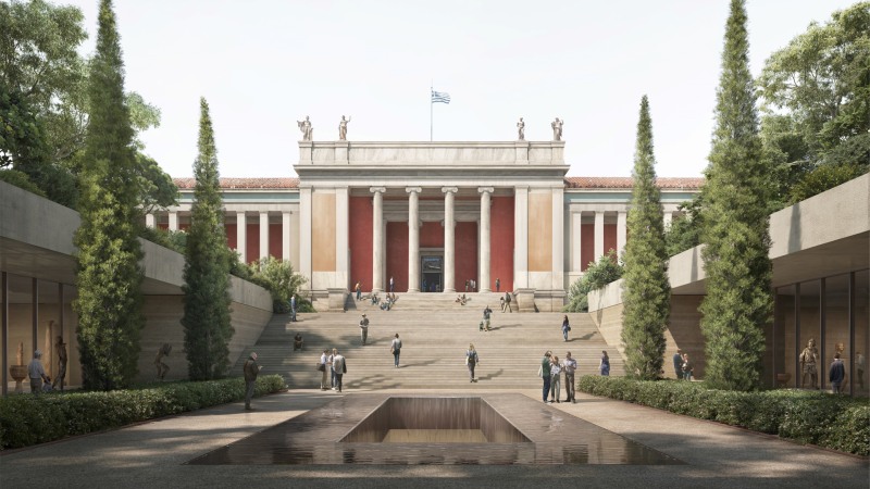 Top 10 archaeological museums in Greece