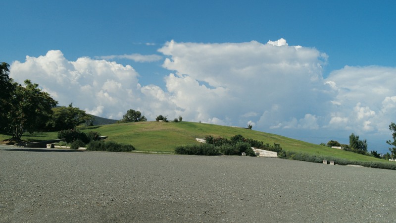Museum of the Royal Tombs of Aigai (Vergina)