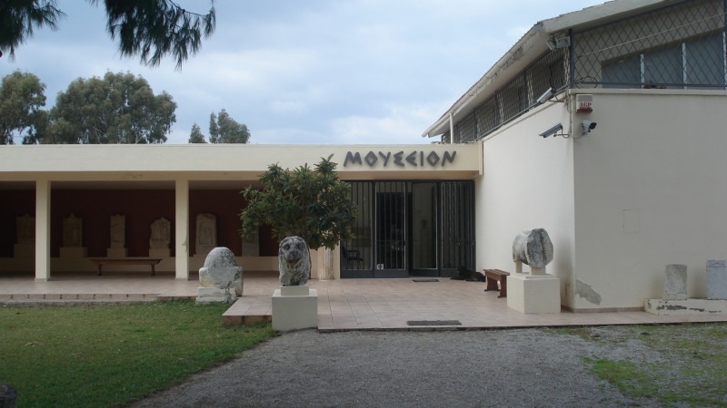 Archaeological Museum of Eretria