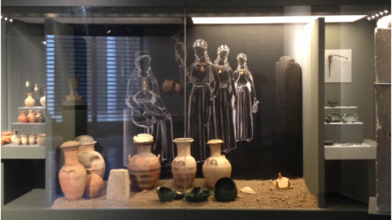 Museum of Ancient Eleutherna