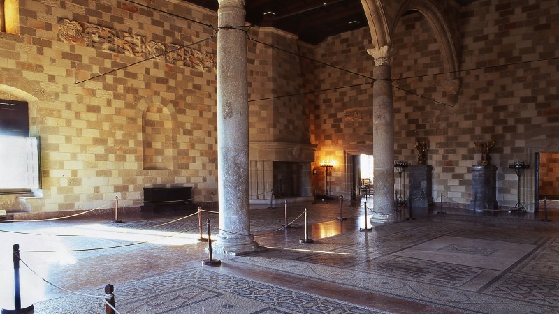 Palace of the Grand Master of the Knights of Rhodes