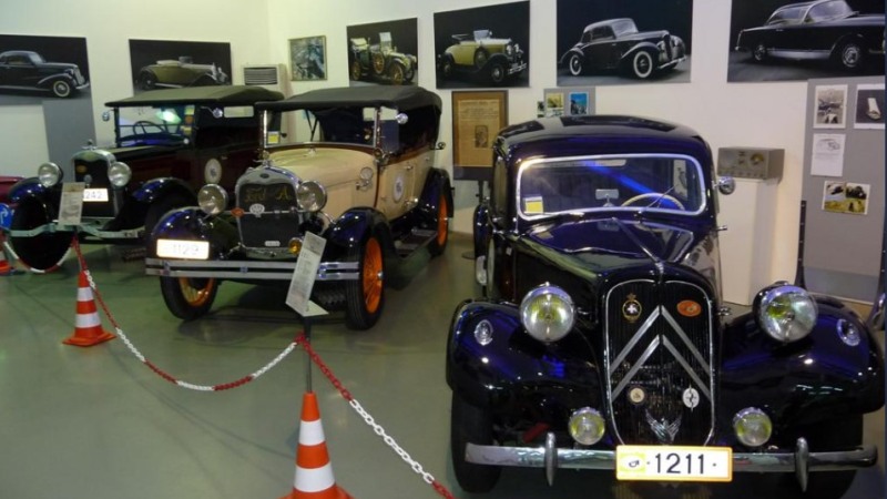Phaethon Technological Museum