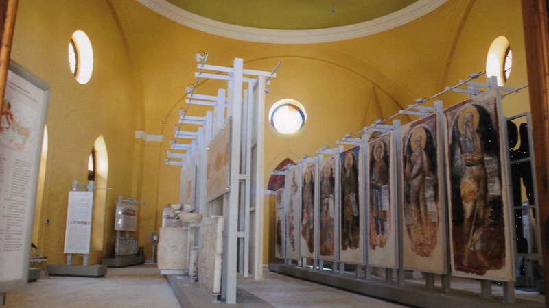 Chios Byzantine Museum