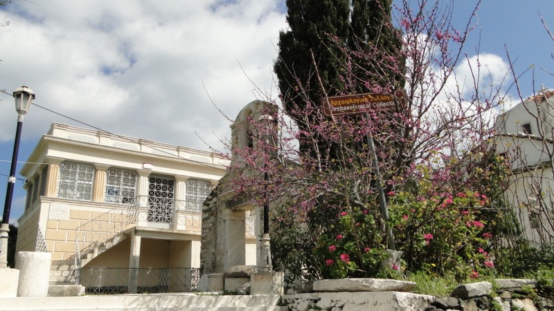 Kambos Archaeological Museum
