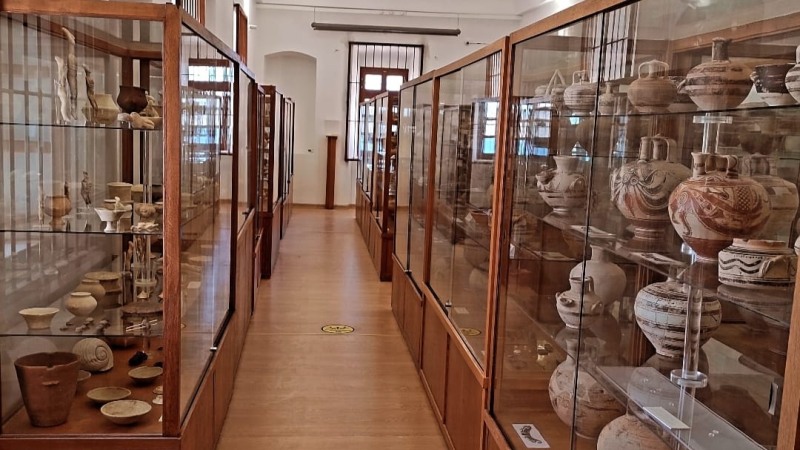 Venetian Museum Naxos