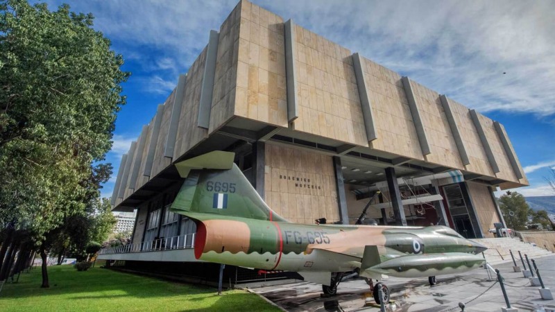 Top 10 museums in Greece for military history