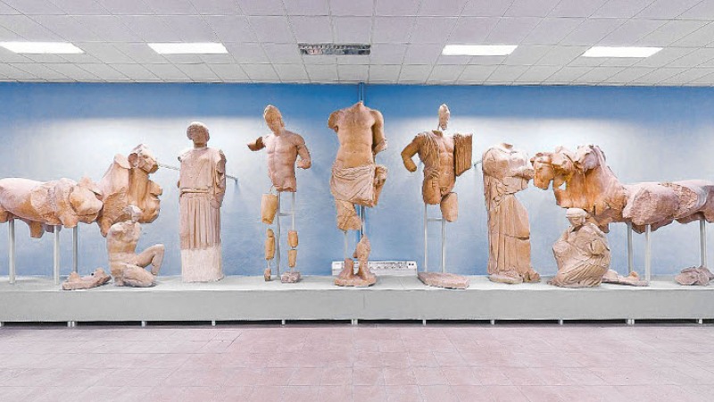 Museum of Plaster Casts of the Aristotle University