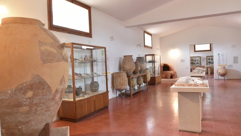 Archaeological Museum of Aegina