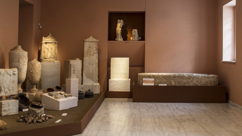 Archaeological Museum of Megara