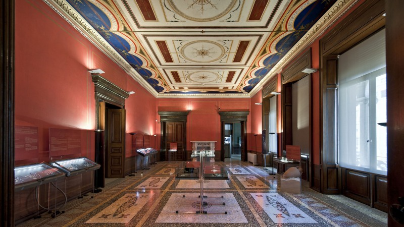 Numismatic Museum of Athens