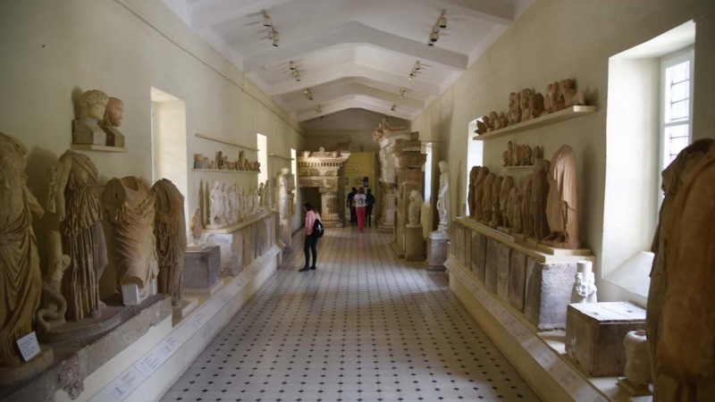 Archaeological Museum of Epidaurus