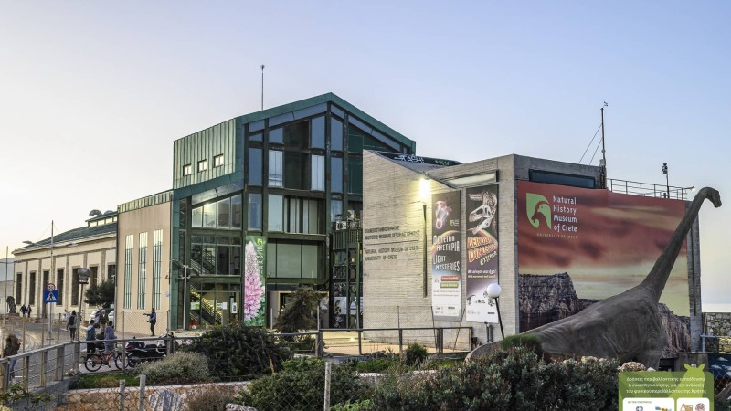 Top 10 natural history museums in Greece