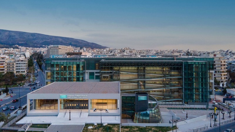 Top 10 museums for contemporary culture in Greece