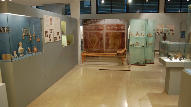 Archaeological Museum of Amphipolis