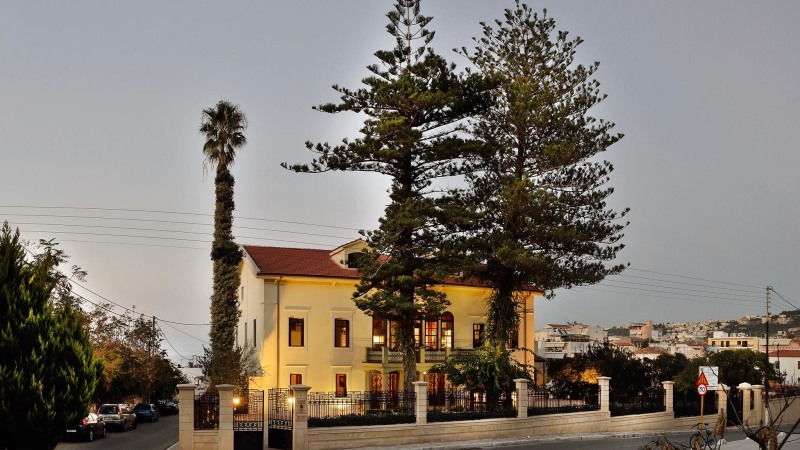 Eleftherios Venizelos Museum of Chalepa