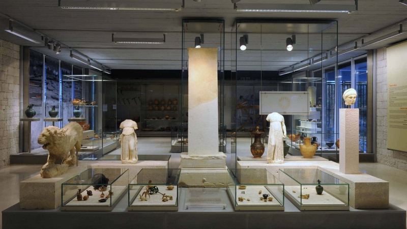 Top 10 museums in Epirus