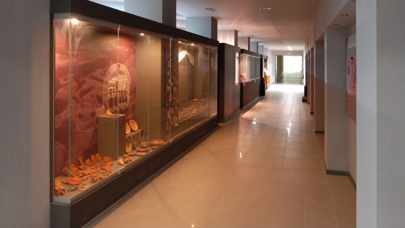 Museum of Roman Forum