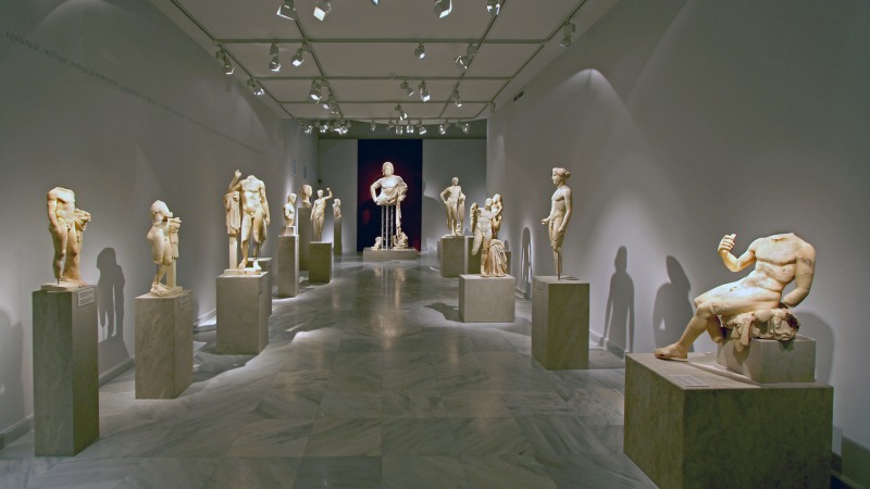 Archaeological Museum of Kalymnos