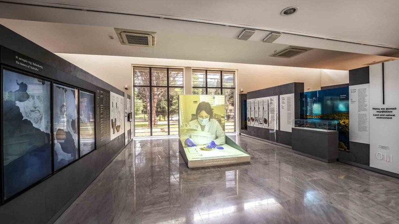 Archaeological Museum of Polygyros