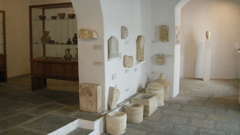 Archaeological Museum of Sifnos