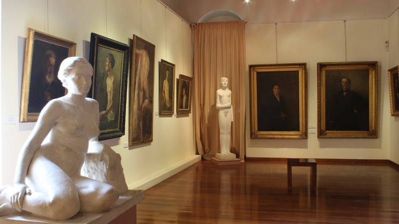 Municipal Art Gallery of Ioannina