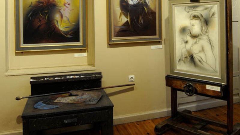 Gounaropoulos Museum