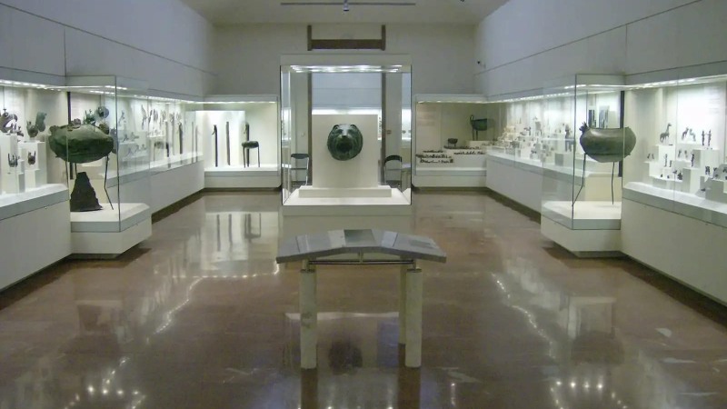Top 10 museums in the Peloponnese