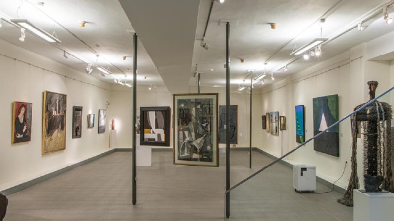 Averoff Gallery Metsovo
