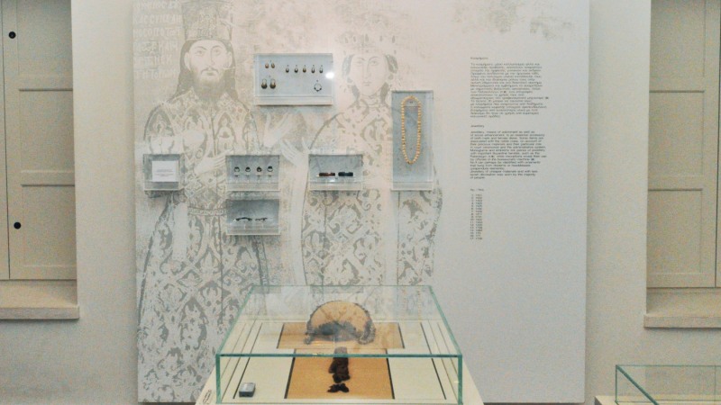 Archaeological Museum of Mystras
