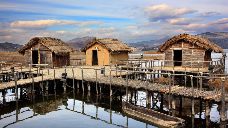 Open-Air Museum of Dispilio, Kastoria