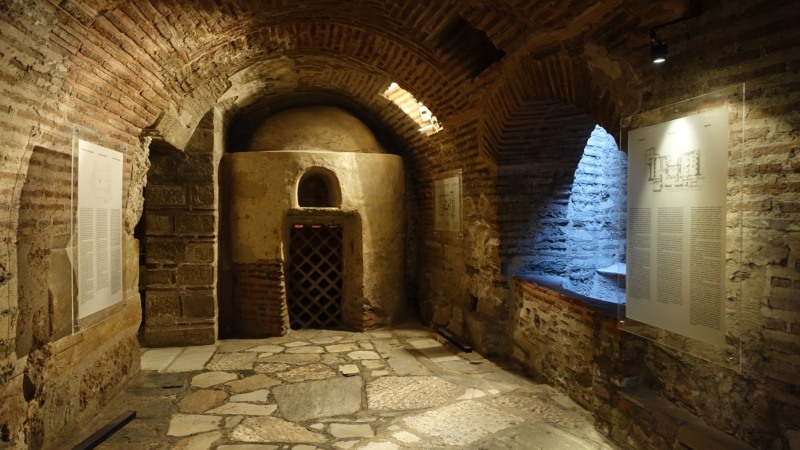 Crypt of Agios Demetrios