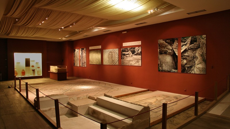 Archaeological Museum of Mytilene